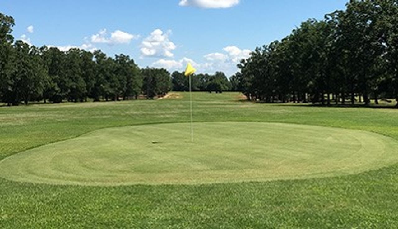 Pine Ridge Golf Course