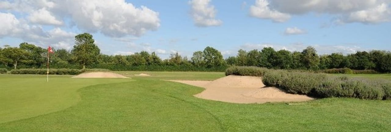 Golf Blue Green Niort-Romagné