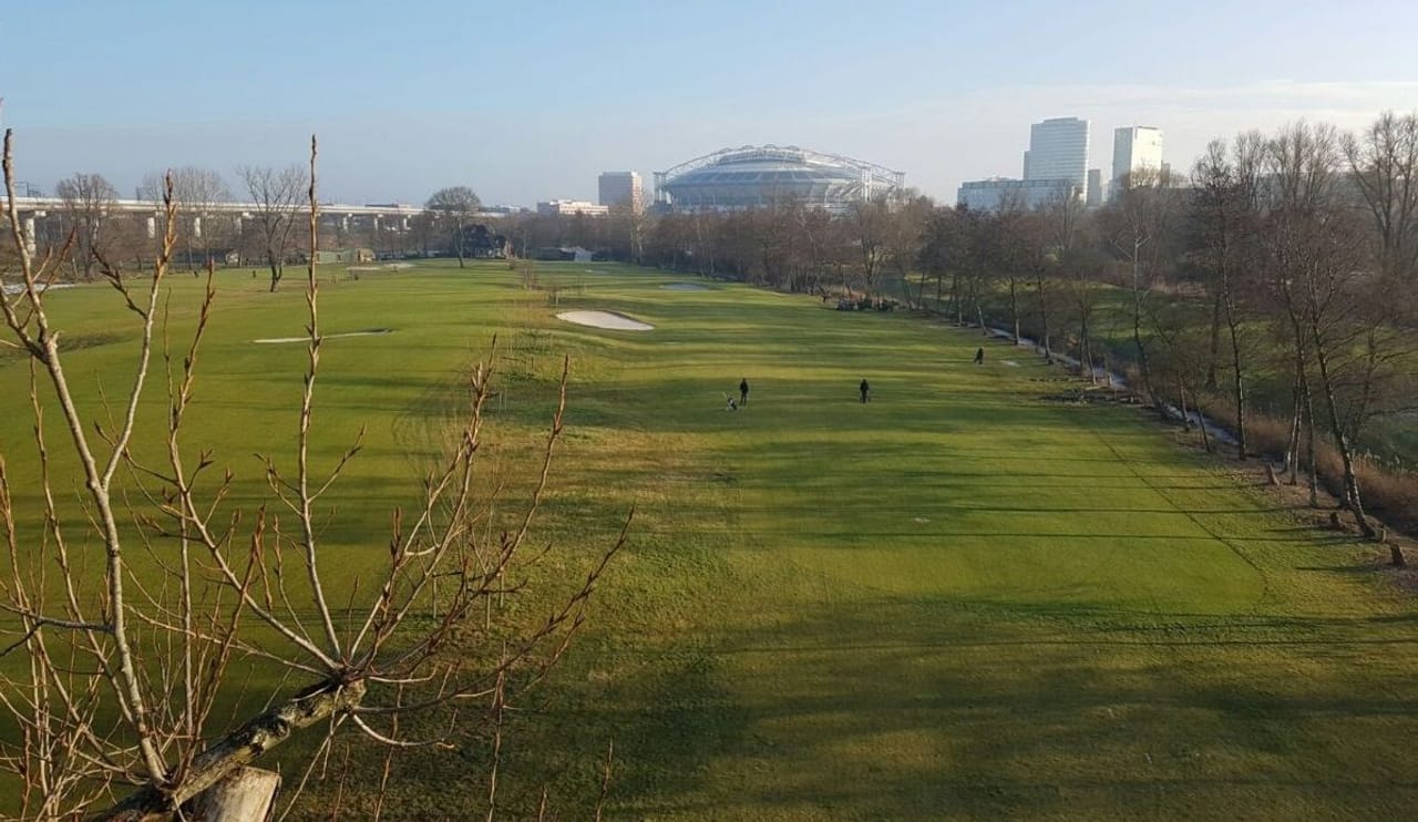 Amsterdam Old Course