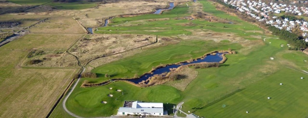 Golfbaan de Texelse (Par 3)