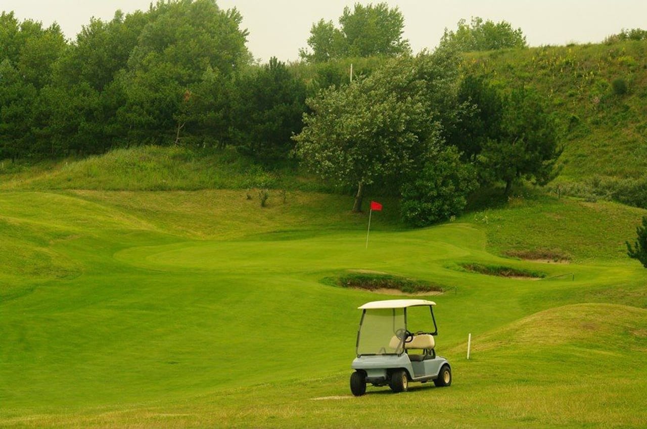 Golfbaan The Dunes