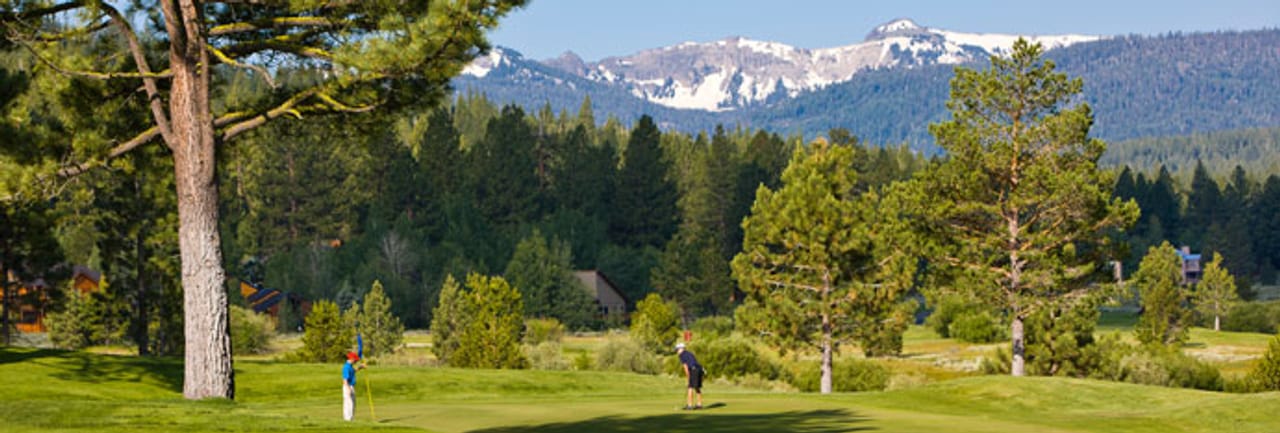 Northstar California Golf Course