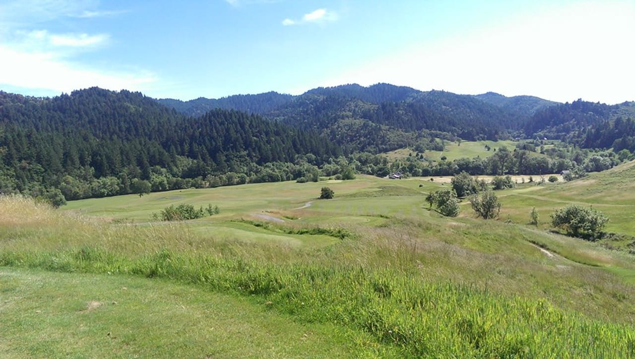Cougar Canyon Golf Course