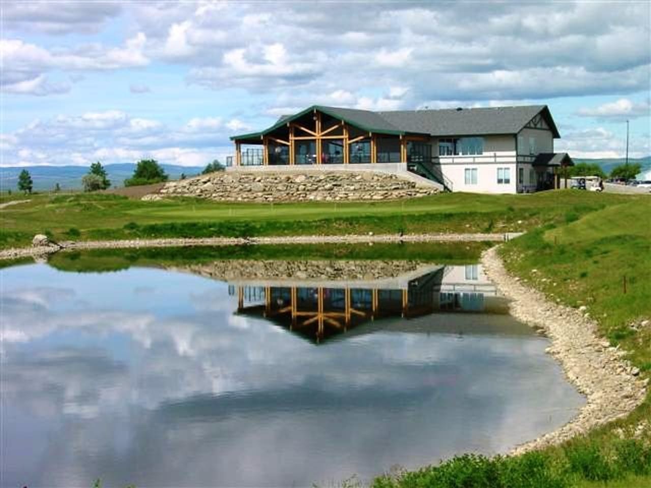 The Bridges at Claresholm Golf Course