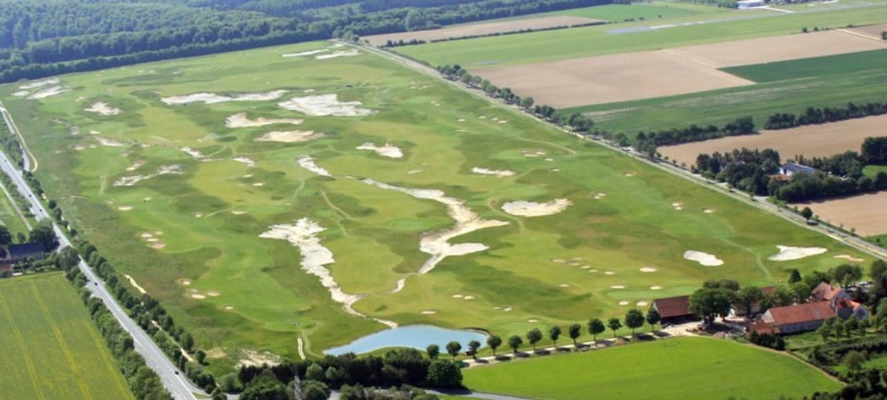 Universitats Golfclub Paderborn (Haxterhöhe Links)