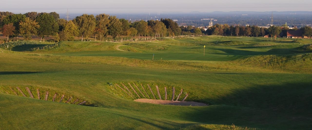 Universitats Golfclub Paderborn (Kurzplatz)
