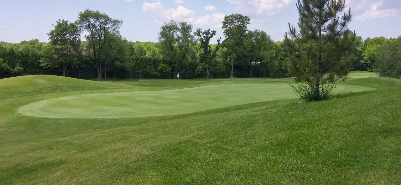 Swanhills Golf Course