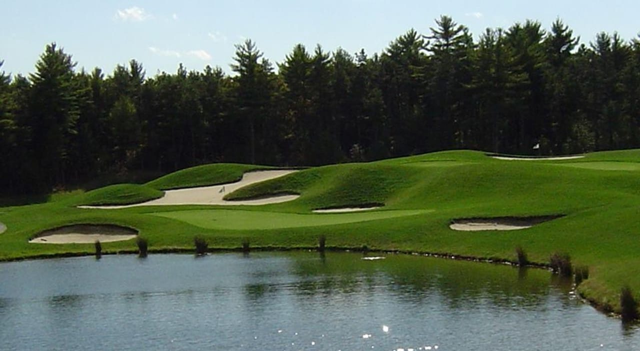 Squirrel Run Golf Course