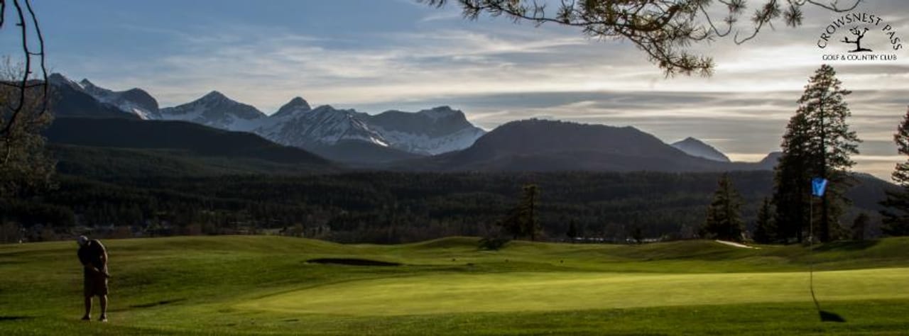 Crowsnest Pass Golf Club