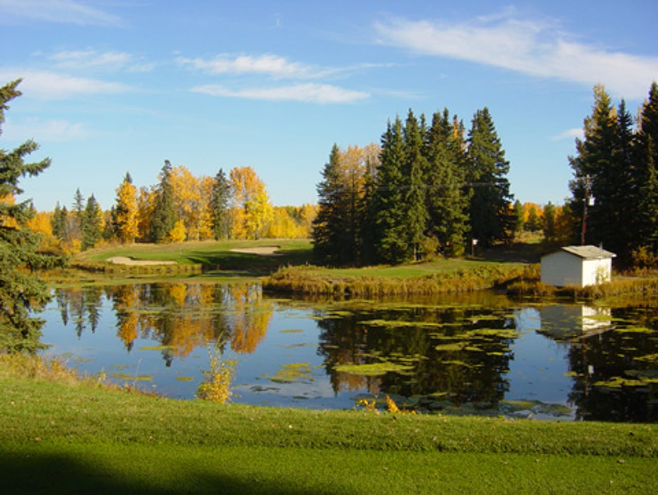 Drayton Valley Golf Club