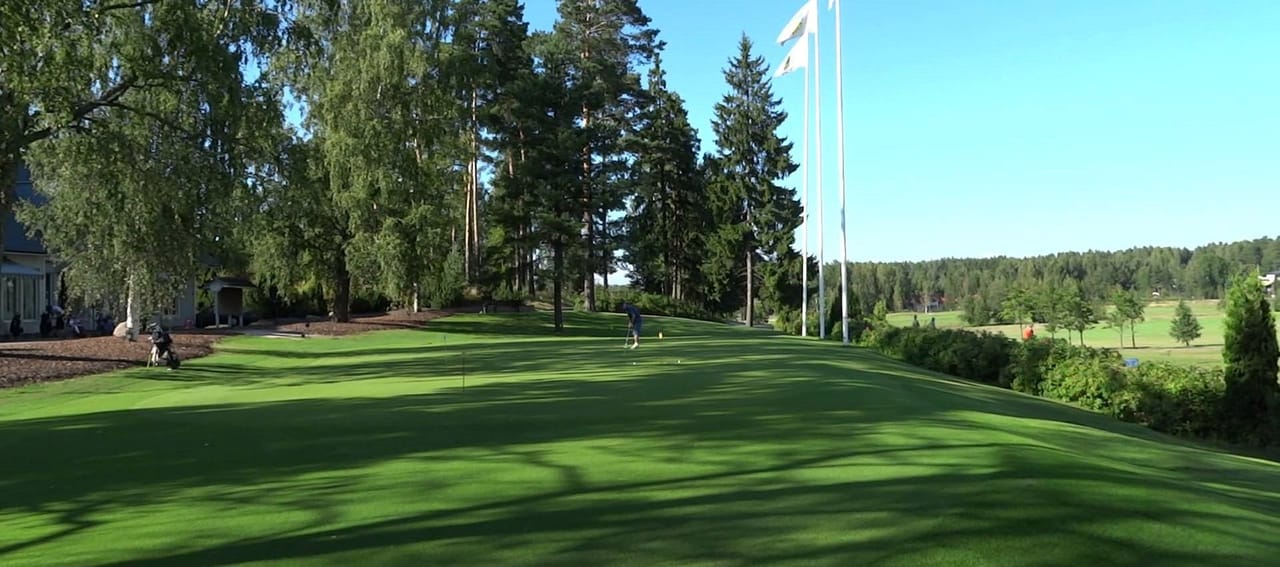 Espoo Ringside Golf