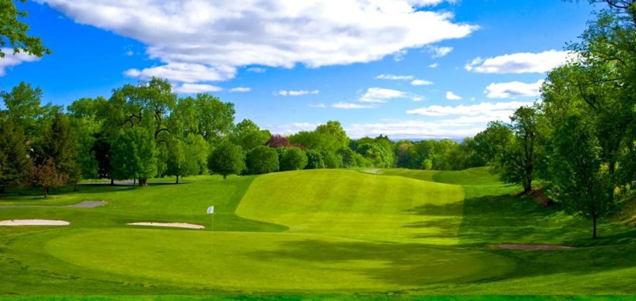 Galloping Hill Golf Course (Learning Center)