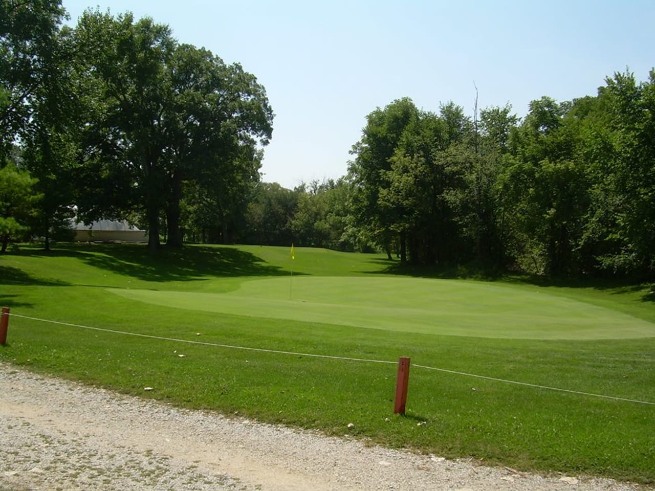 Willow Creek Golf Course