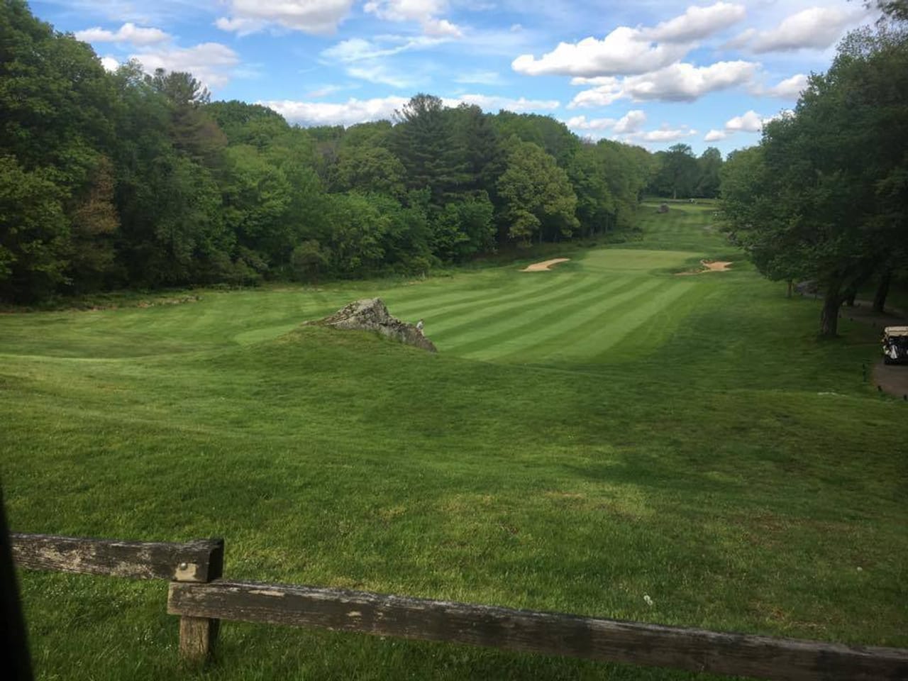 New England Country Club
