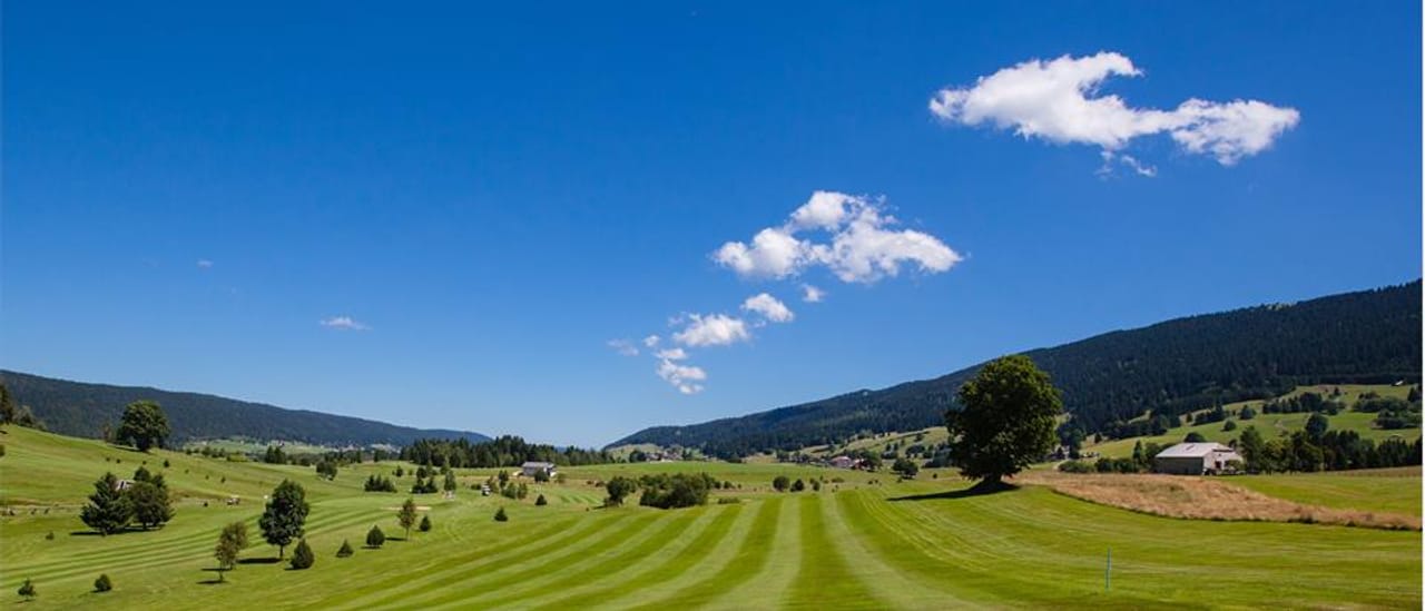 Golf du Mont Saint Jean