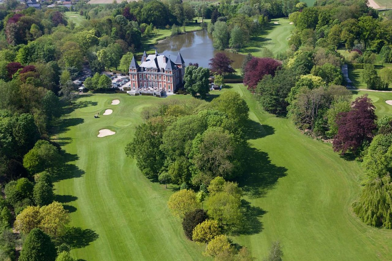 Royal Golf Club Oudenaarde (The Kasteel)