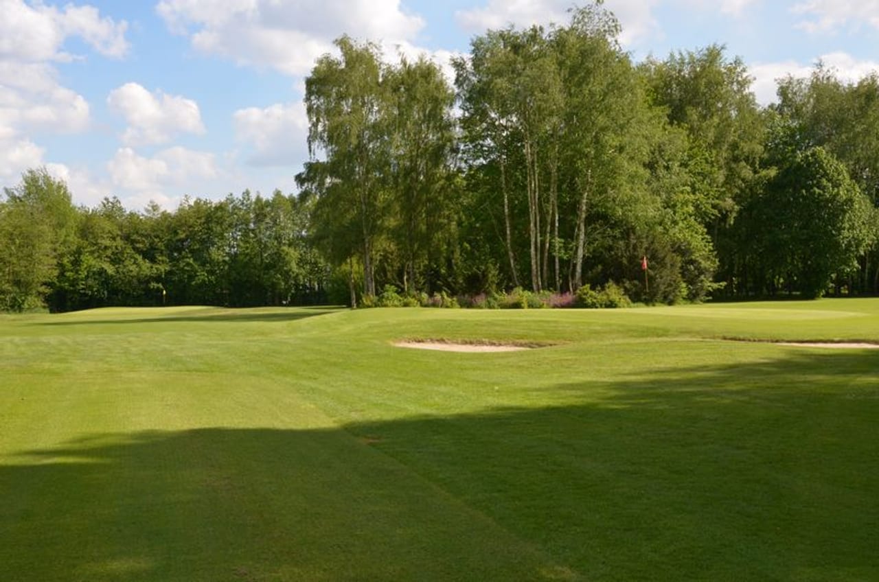 Royal Golf Club Oudenaarde (Short)