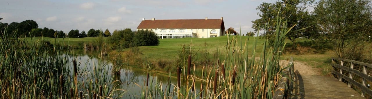 Golf Club d'Ableiges (Le Vexin)