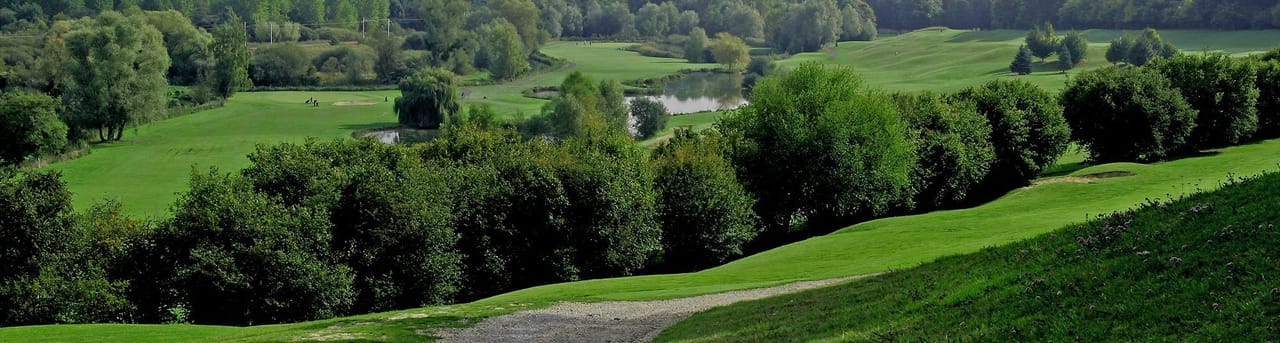 Golf Club d'Ableiges (Les Etangs)