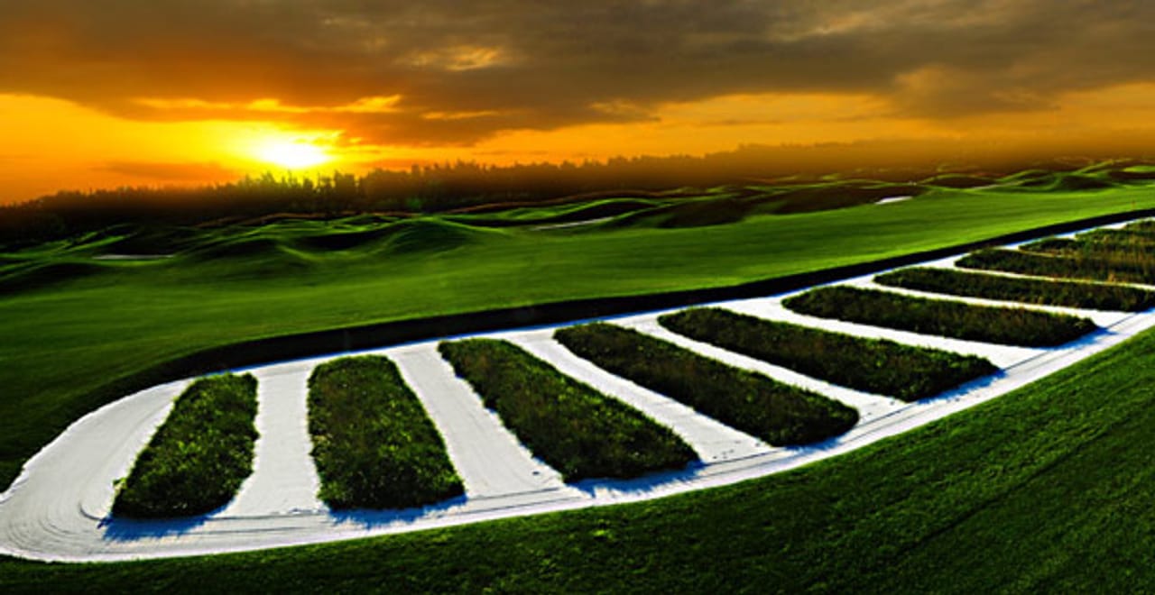 Jingshanhu Golf Club