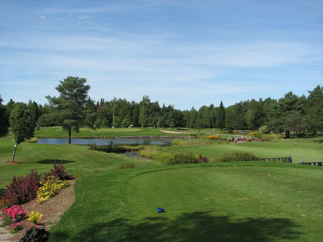 Golf et Académie Longchamp