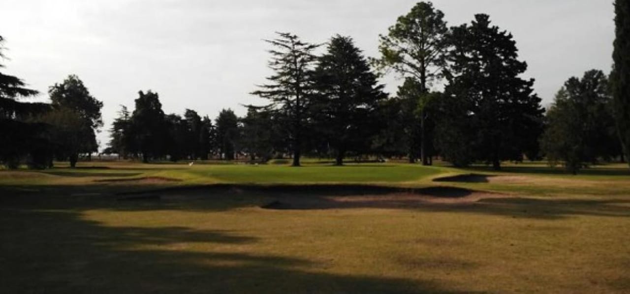 Golf Club San Martín de Marcos Juárez