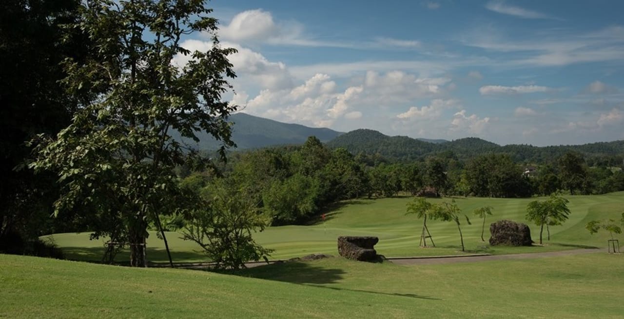 Chiangmai Highlands Golf & Spa Resort