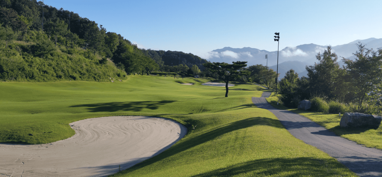 Yangju Country Club