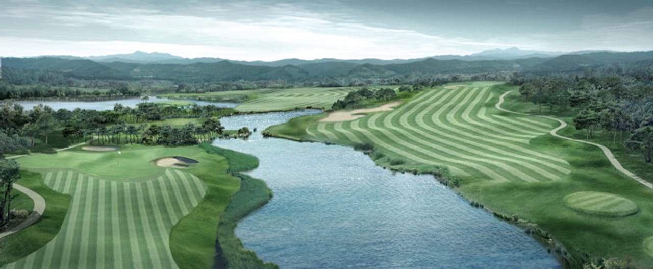 Hillmaru Country Club (Membership)