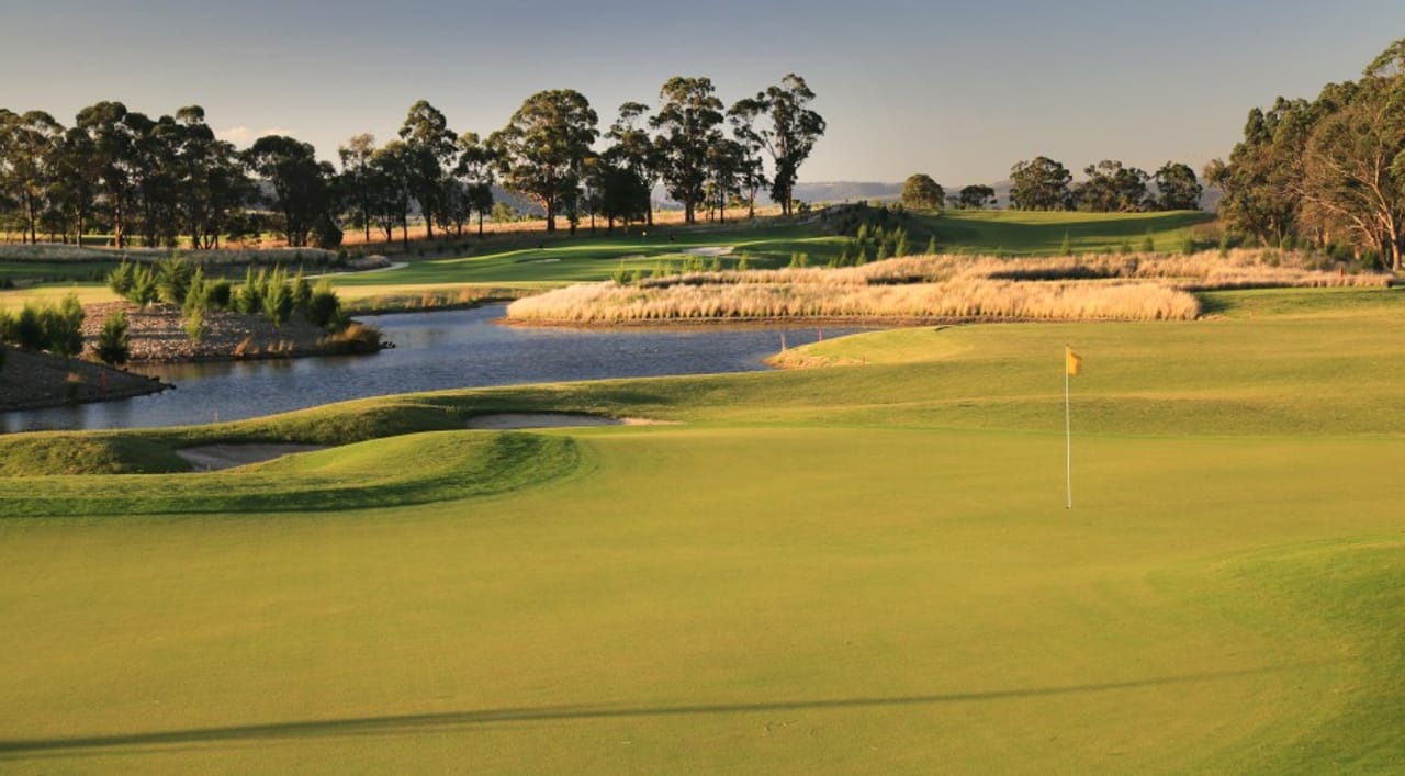 Gardiners Run Golf Course