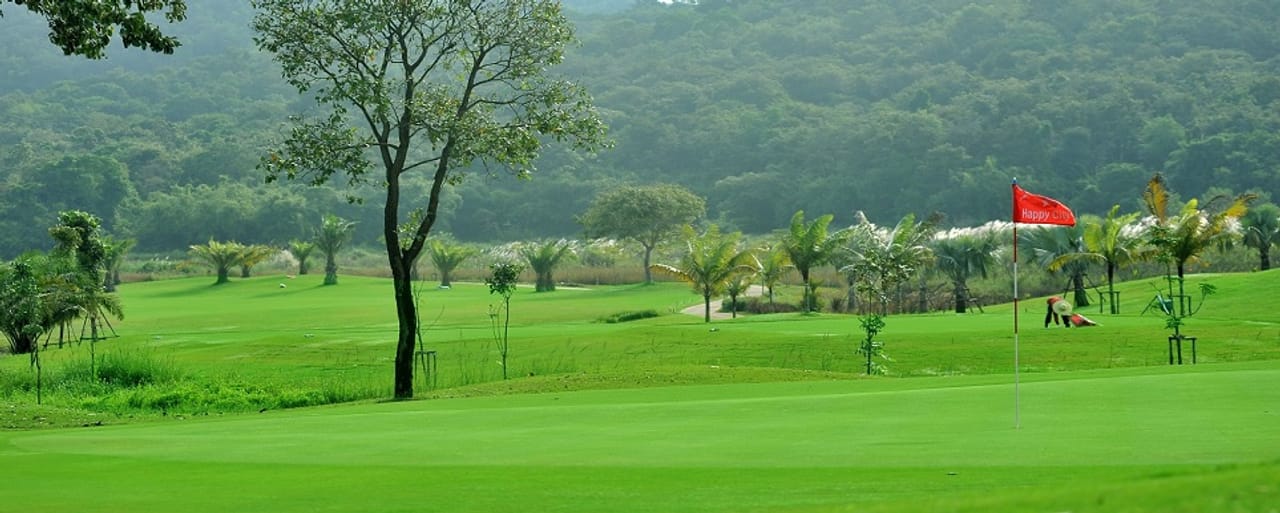 Happy City Golf & Resort (Mountain Breeze)