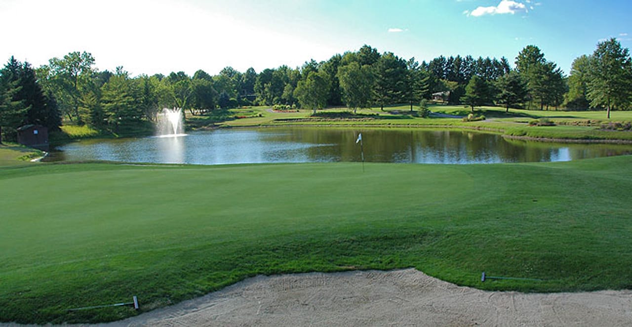Squaw Creek at Avalon Golf & Country Club