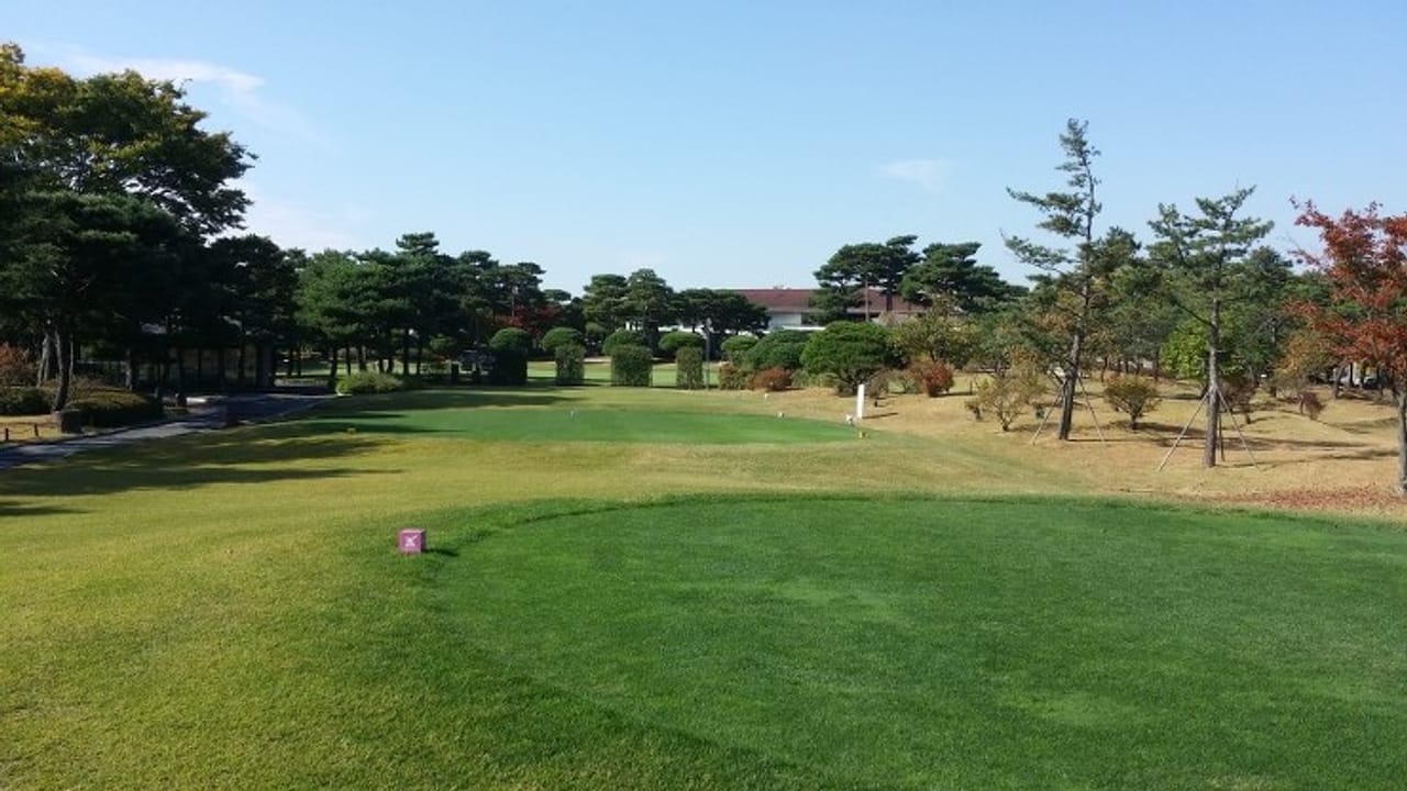 Taekwang Country Club