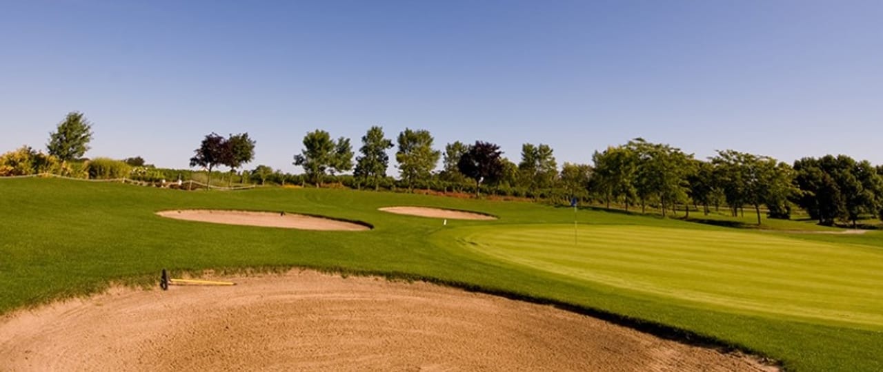 The Rockway Vineyards Golf Course