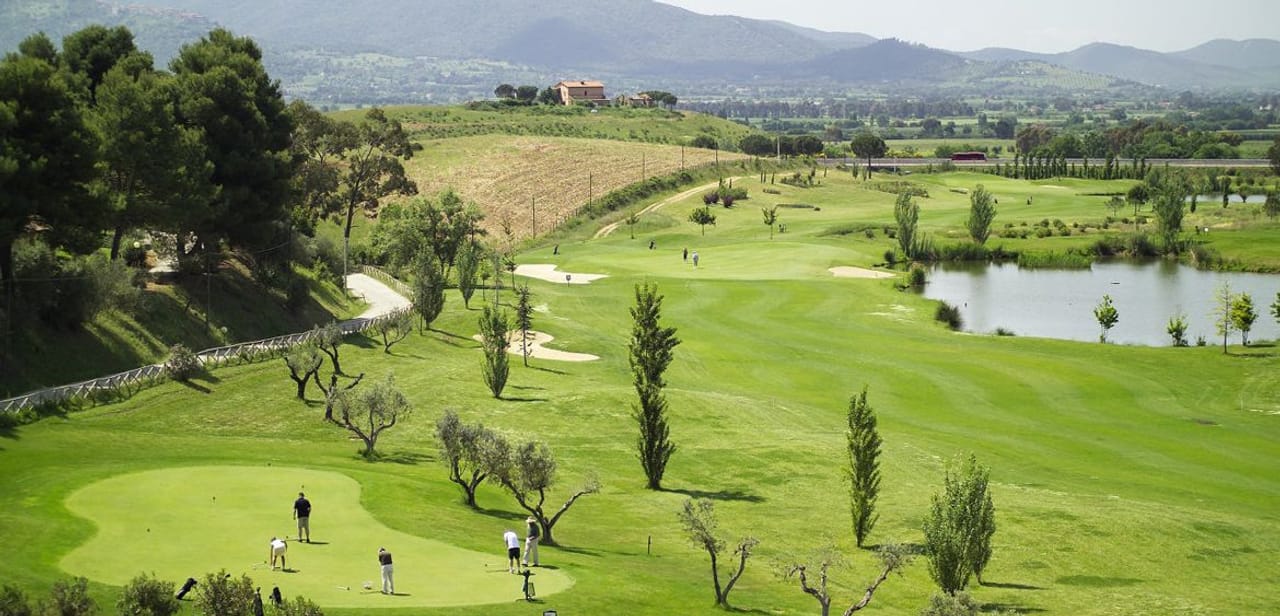 Pelagone Golf Club Toscana