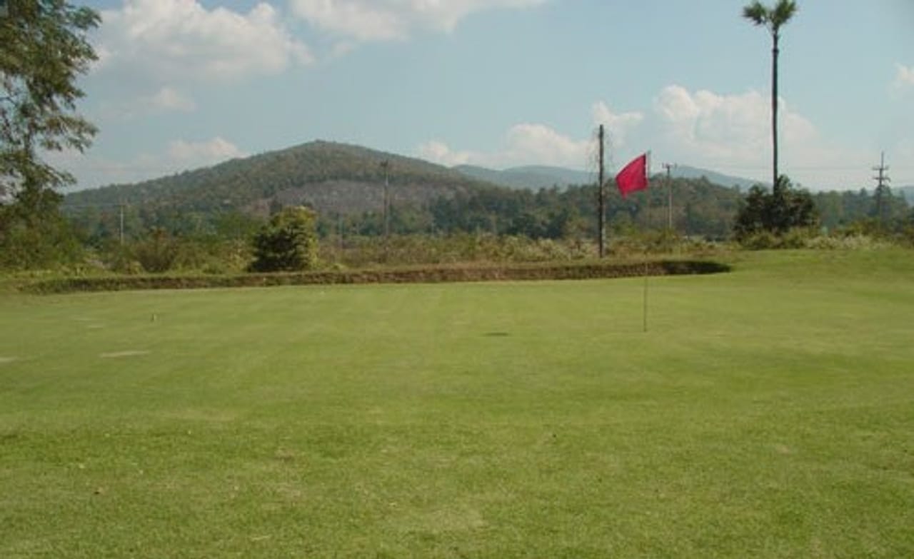 Sand Creek Golf Course