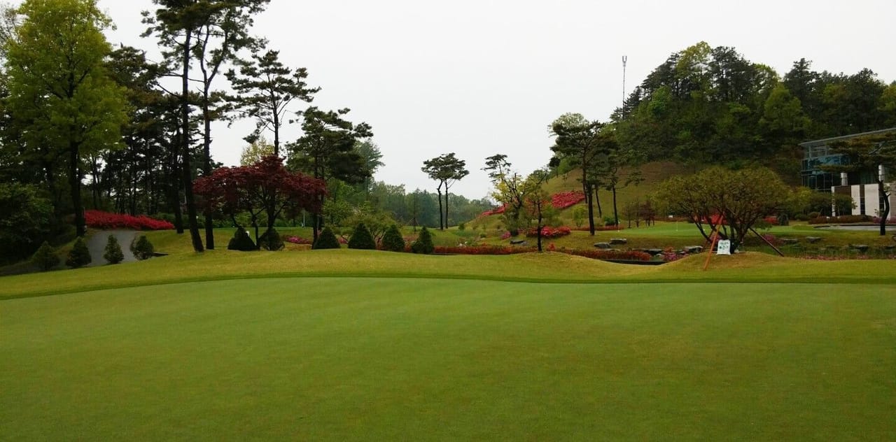 Ochang Edinburgh Country Club