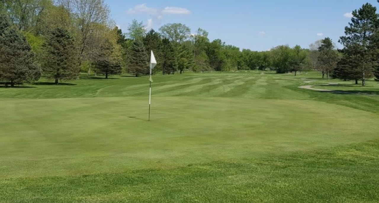 Silver Ridge Golf Course