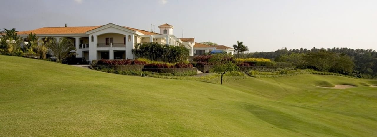 The Riviera Golf Club (Langer)