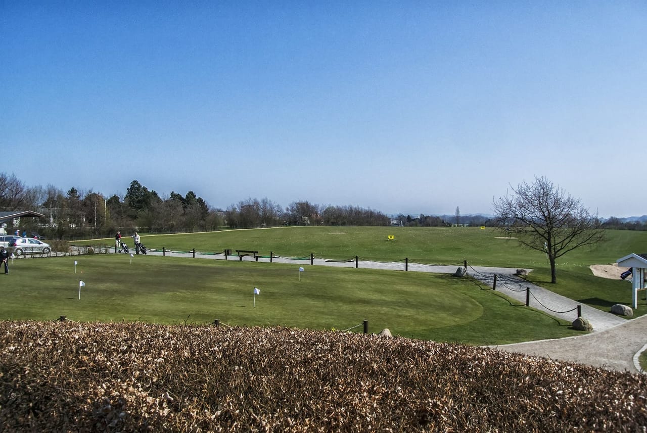 Møn Golfklub - Møn Golf Center