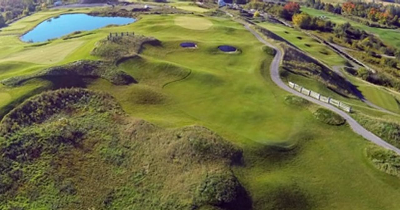 Bunker Hill Golf Club