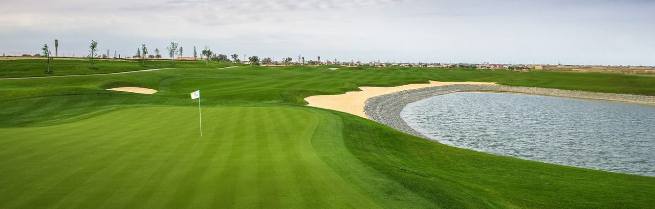 Dreamland Golf Club (Dye)