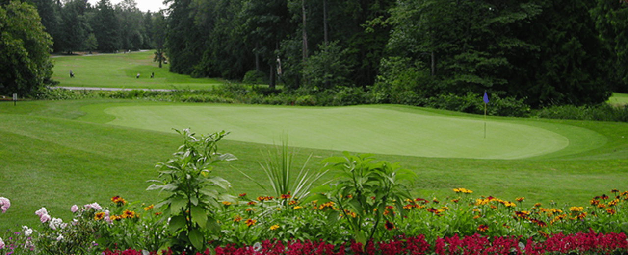 Fraserview Golf Course