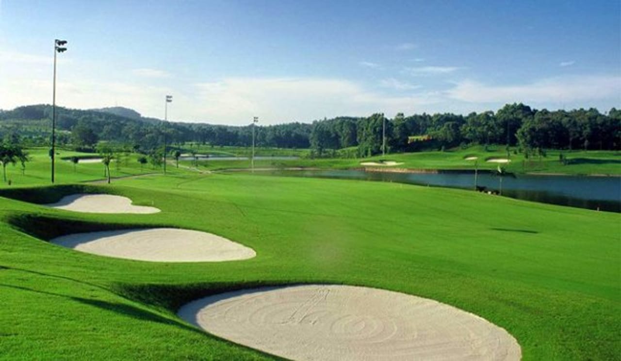 Foshan Nanhai Taoyuan Golf Club