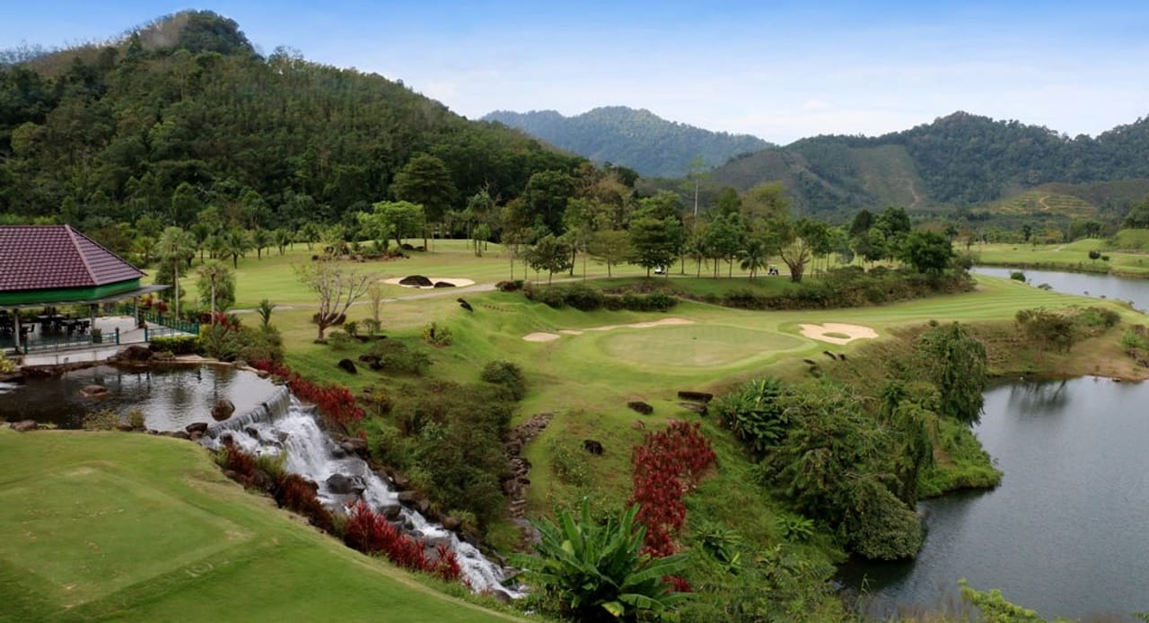 Katathong Golf & Resort
