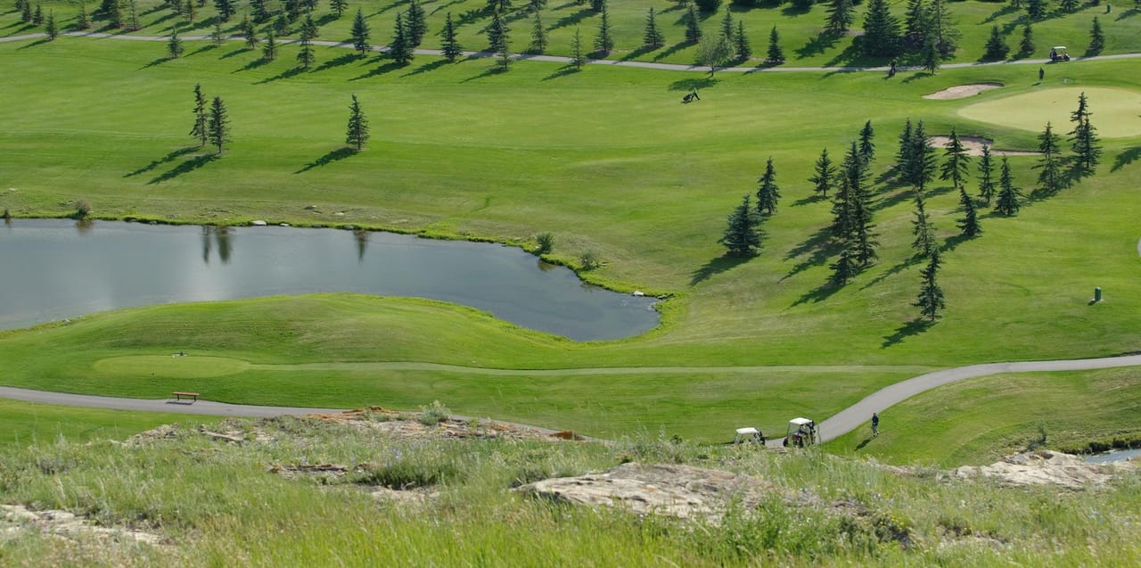 Country Hills Golf Club (Ridge)