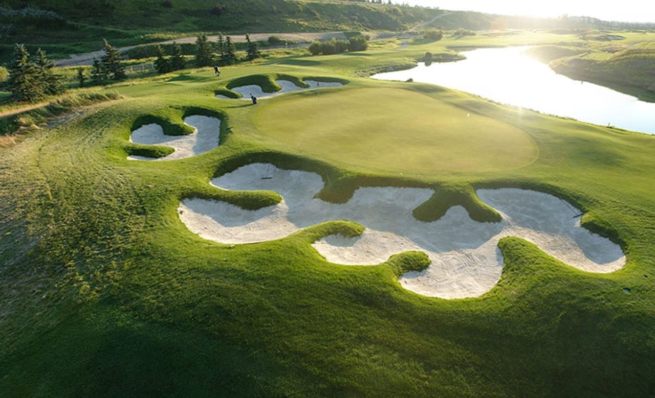 Country Hills Golf Club (Talons)