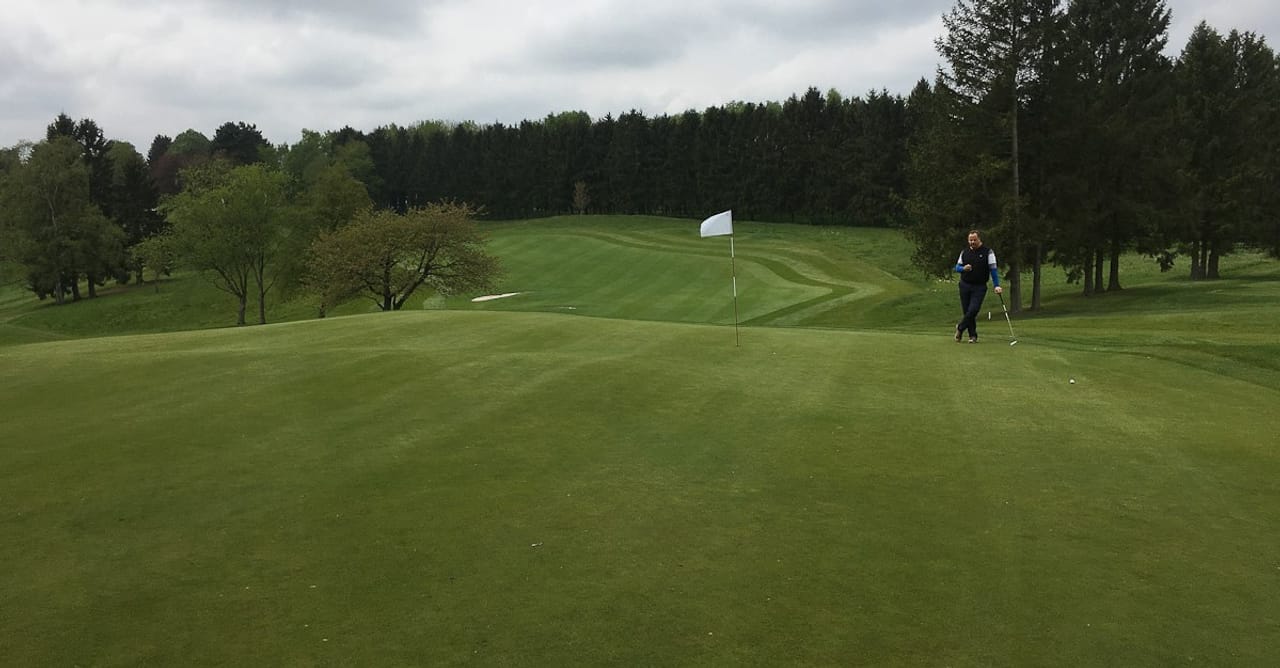 Royal Waterloo Golf Club (Bois-Heros)