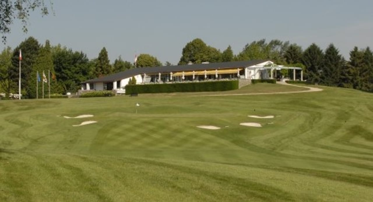 Royal Waterloo Golf Club (Le Lion)