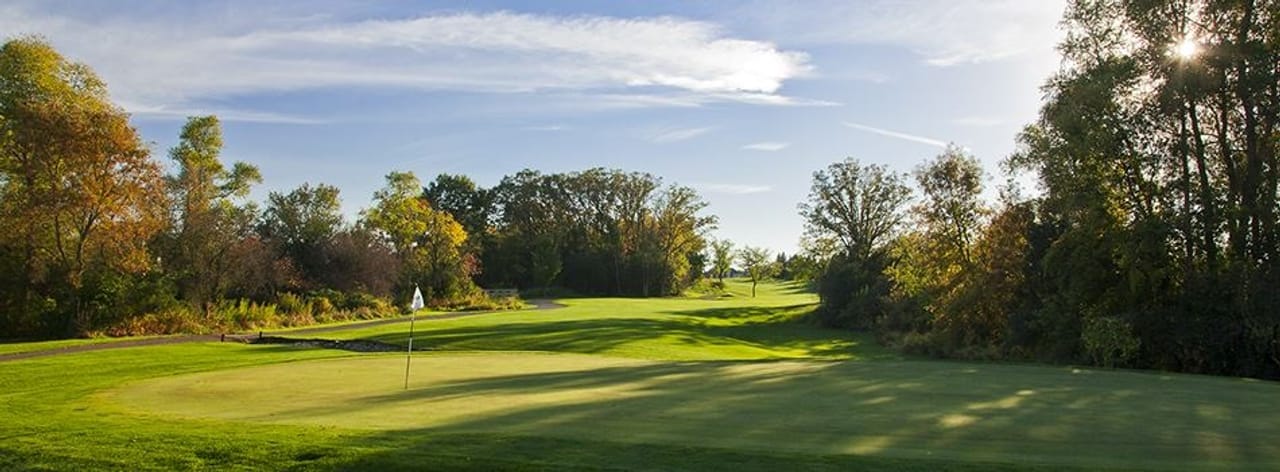 Evergreen Golf Club